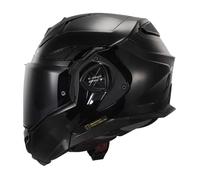 Casque moto modulable LS2 FF901 Advant X - gloss black - Noir - 2XL (63/64 cm)