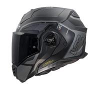 Casque moto modulable LS2 FF901 Advant X Metryk - matt titanium - Noir - XL (61/62 cm)