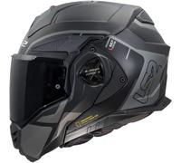 Casque moto modulable LS2 FF901 Advant X Metryk Noir L (59/60 cm)