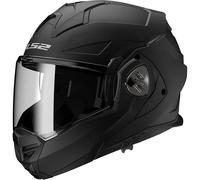 Casque moto modulable LS2 FF901 Advant X Noir L (59/60 cm)