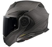 LS2, Casque Moto Modulable ADVANT X Carbon Matt Carbon, XS