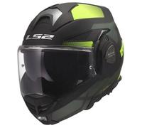 LS2 Helmets Casque modulable FF901 Advant X Nova 06 – Noir/Rouge/Bleu – XS