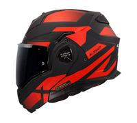 Ls2 Ff901 Advant X Nova 06 Modular Helmet Noir M