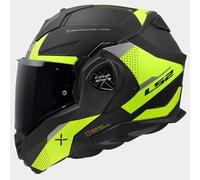 Casque moto modulable LS2 FF901 Advant X Oblivion Noir XS (53/54 cm)