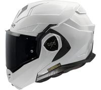 Casque moto modulable LS2 FF901 Advant X Solid Blanc XL (61/62 cm)