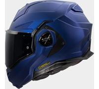 Casque moto modulable LS2 FF901 Advant X Solid Bleu S (55/56 cm)