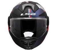 LS2, Casque Moto Modulable ADVANT X ULTRA Matt Blue Red, M