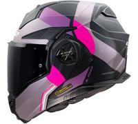Casque moto modulable LS2 FF901 Advant X Ultra Violet S (55/56 cm)