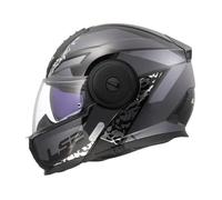 Ls2 Casque Modulable Ff902 Scope Ii Oxyd