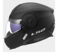 LS2 Helmets Casque modulable FF902 Scope II Noir Taille 2XL Homme