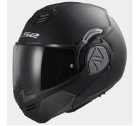 Casque moto modulable LS2 FF906 Advant Solid - matt black- - Noir - XS (53/54 cm)