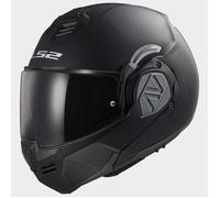 LS2 Helmets Casque modulable FF906 Advant ECE 22.06 Noir XS