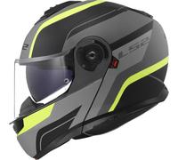 Casque moto modulable LS2 FF908 Strobe II Monza Noir S (55/56 cm)