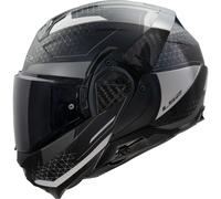 Casque moto modulable LS2 FF910 Advant II Astral Gris L (59/60 cm)
