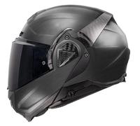 Ls2 Ff910 Advant Ii Jeans Modular Helmet Argenté XS