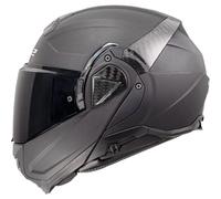 LS2, Casque Moto Modulable ADVANT II Solid Concrete, M