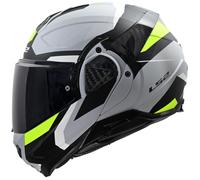 Ls2 Ff910 Advant Ii Triple Modular Helmet Gris L