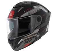 Mt Helmets Atom 2 Sv Bast Modular Helmet Noir M