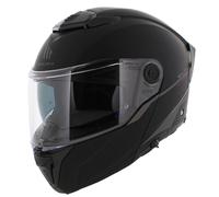 Casque moto modulable MT Atom 2 SV noir mat uni