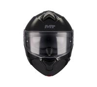 Casque moto modulable MT Helmets Genesis SV Pure Noir L (59/60 cm)