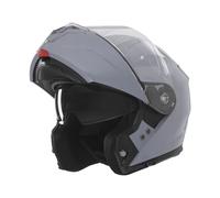 Casque moto modulable Nox N968 Gris L (59/60 cm)