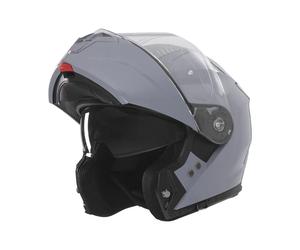 Casque moto modulable Nox N968 Gris S (55/56 cm)