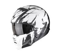 Scorpion EXO Combat II Marauder Casque ouvert, taille XL pour homme