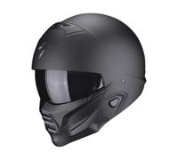 Scorpion Casque intégral EXO-COMBAT II Solid Noir mat