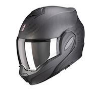 Scorpion Exo Tech Evo Carbon Solid Matt Black S