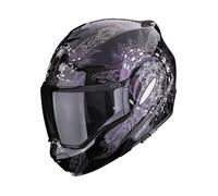 Scorpion Casque moto Exo-Tech Evo Dream Black/Chameleon XS