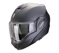 Casque moto modulable Scorpion Exo-tech Evo Pro Solid Noir M (57/58 cm)