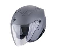 Casque moto modulable Scorpion Exo-Z1 - gris cimentat XS