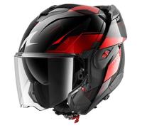 Shark Oxo Mekarium Modular Helmet Noir XS