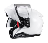 Casque Moto Modulaire HJC RPHA 91 Blanc Perle Brillant