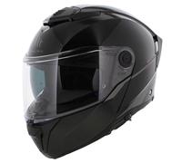 Casque moto modulaire MT Atom 2 SV noir brillant uni