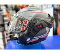 Casque moto modulaire rabattable Nolan N120-1 NIGHTLIFE N-COM 025 taille - L