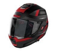 Casque moto modulaire rabattable Nolan N120-1 SUBWAY N-COM 022 ECE 22.06
