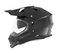 Casque moto Nox N312 - noir brillant XXL