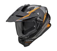 Casque moto Scorpion ADF-9000 Air Feat Noir L (59/60 cm)