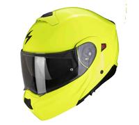 Scorpion EXO 930 Evo Solid Casque, jaune, Taille L (58/59)