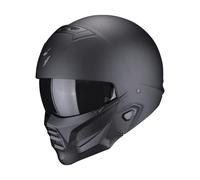 Casque Moto Street Fight Scorpion EXO-Combat 2 II Helmet ECE 22.06 Taille L LARGE
