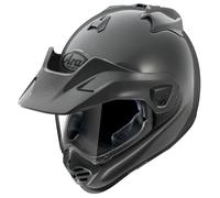 Arai Tour-X5 Solid, casque enduro S Gris Foncé Gris Foncé