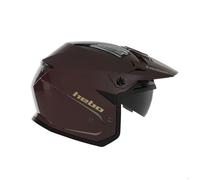 Hebo Htr-p01 V6 Line Open Face Helmet Rouge M