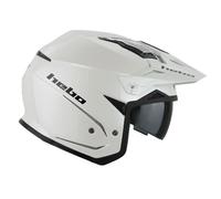 Hebo Casque jet HTR-P01 V6 Blanc 2XL