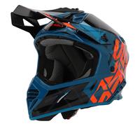 Casque Motocross ACERBIS X-Track 22.06 Noir Vert Brillant