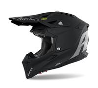 Casque Motocross Airoh Aviator 3 Noir Mat ECE 22.06