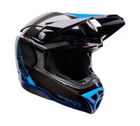 Bell Helmets Casque de motocross Moto-10 Spherical Strike Noir M