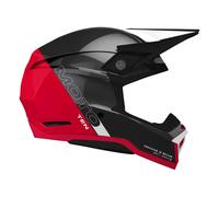 Bell Helmets Casque de motocross Moto-10 Spherical Strike rouge Taille M pour homme