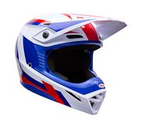 Casque Off-Road Bell MX-10 Mips Dyno Red/White