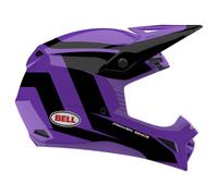 Bell MX-10 MIPS Talon Casque de motocross, pourpre, taille S pour homme